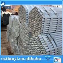 High demand products ASTM A106 GR.B galvanized steel pipe